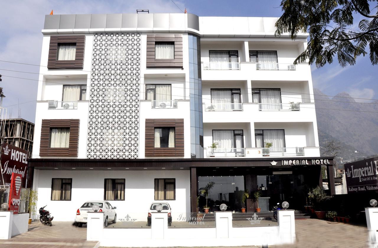 Capital O 4747 Imperial Hotel Katra Katra  Exterior foto